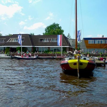 Hotel Restaurant Ie Sicht De Veenhoop المظهر الخارجي الصورة