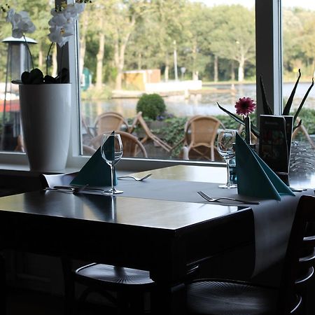 Hotel Restaurant Ie Sicht De Veenhoop المظهر الخارجي الصورة