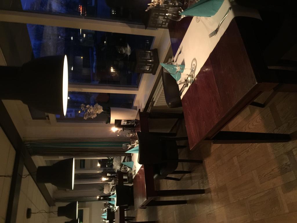 Hotel Restaurant Ie Sicht De Veenhoop المظهر الخارجي الصورة