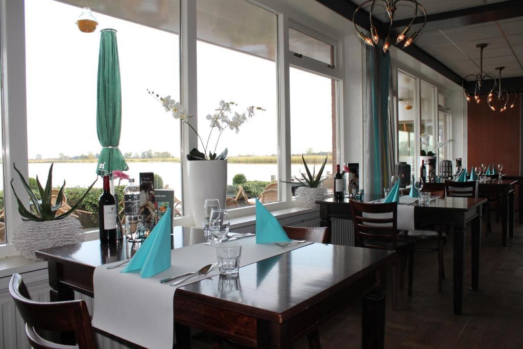 Hotel Restaurant Ie Sicht De Veenhoop المظهر الخارجي الصورة