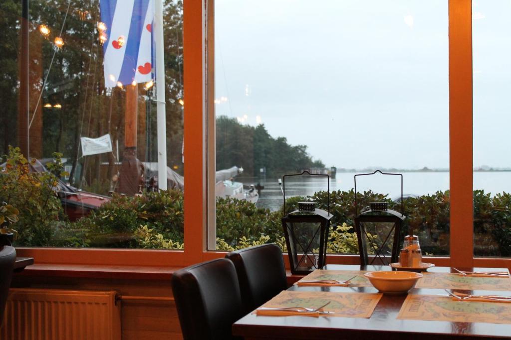 Hotel Restaurant Ie Sicht De Veenhoop المظهر الخارجي الصورة